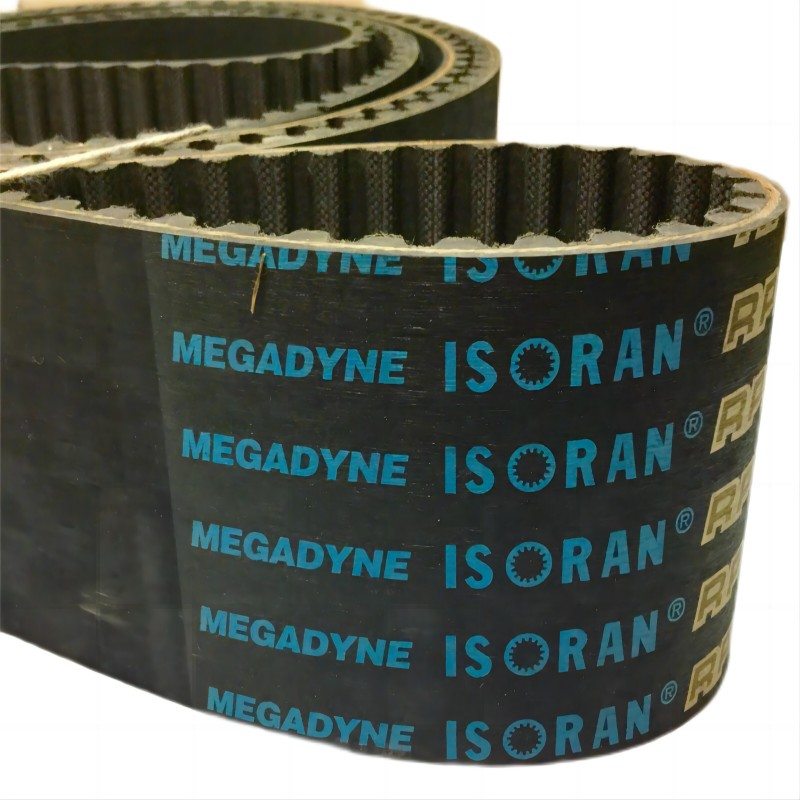 Quality PU timing belt Megapower Megadyne PU sleeve belts